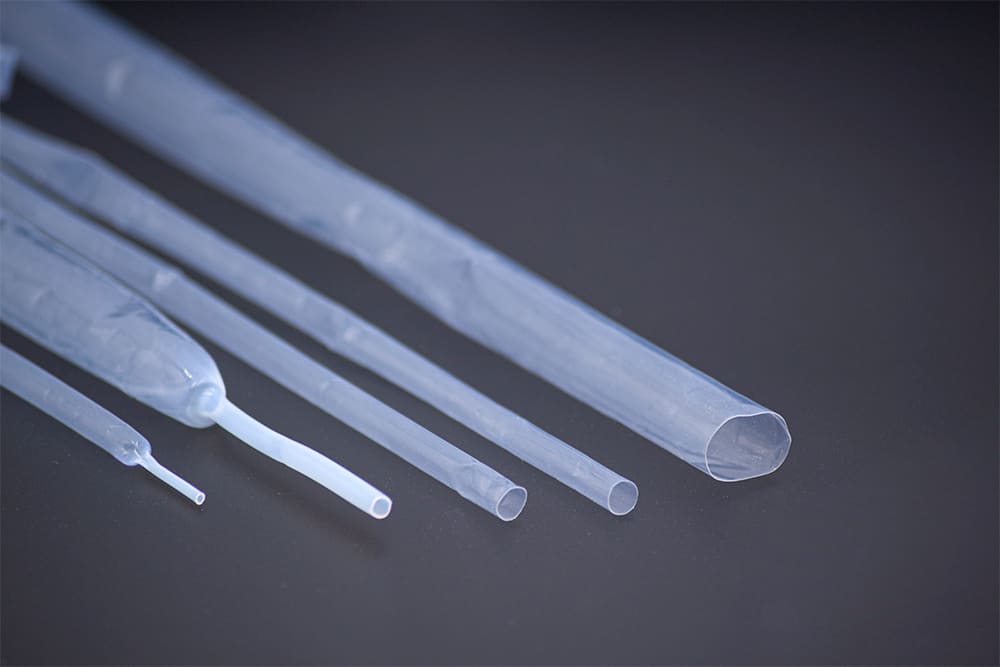 PTFE Warmschrumpfschlauch ab sofort in 3″ (76,2mm) und 4″ (101,6mm)
