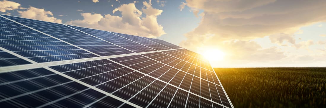 Schrumpfschlauch für Photovoltaik-Anwendungen