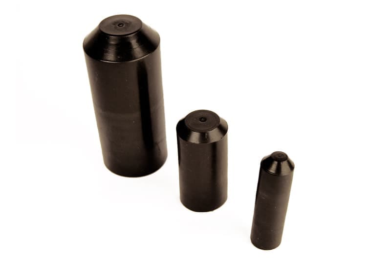 Schrumpf-Endkappen bis 500 mm Durchmesser