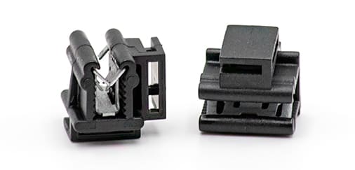 Solarclips / Kantenclips