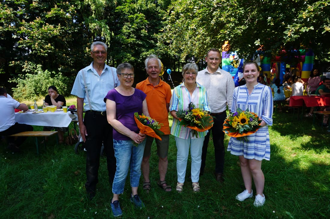 Sommerfest für die Kinder der Swisttaler Tafel e.V.