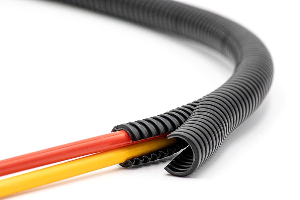 BIS WS-DUO PP – Wellrohr für PV Anwendungen