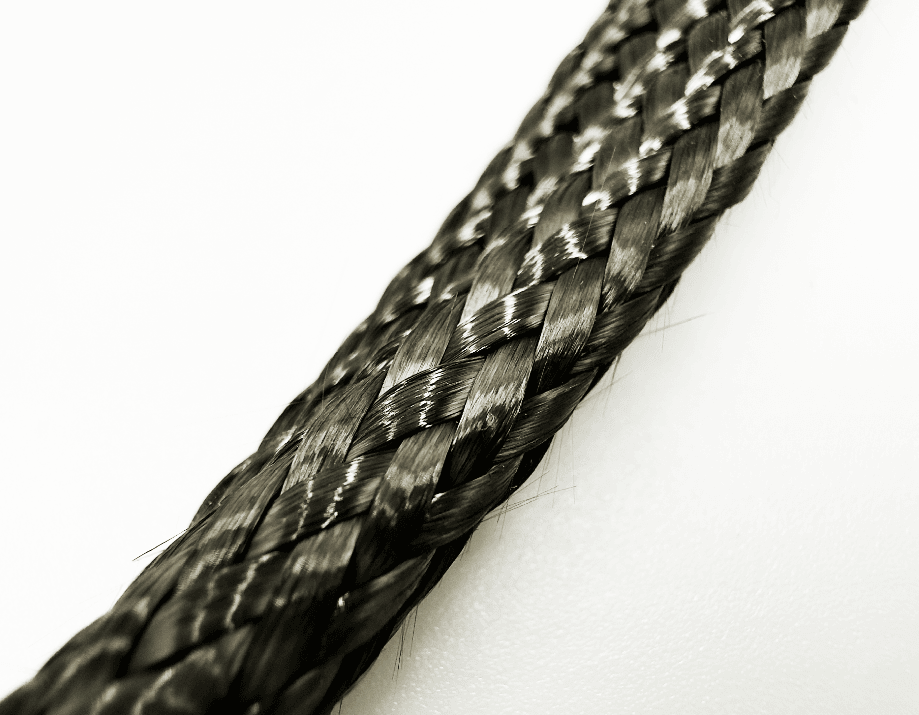 Carbon Geflechtschlauch braided sleeve