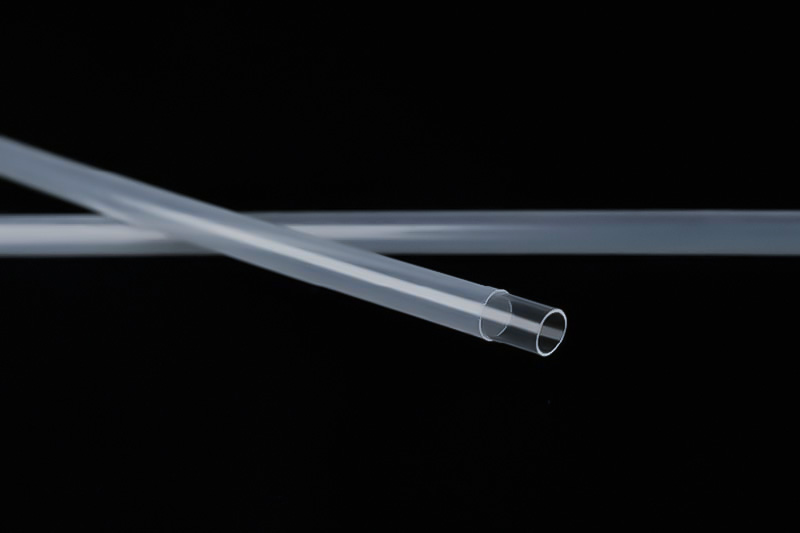 Dualschrumpfschlauch aus PTFE/FEP