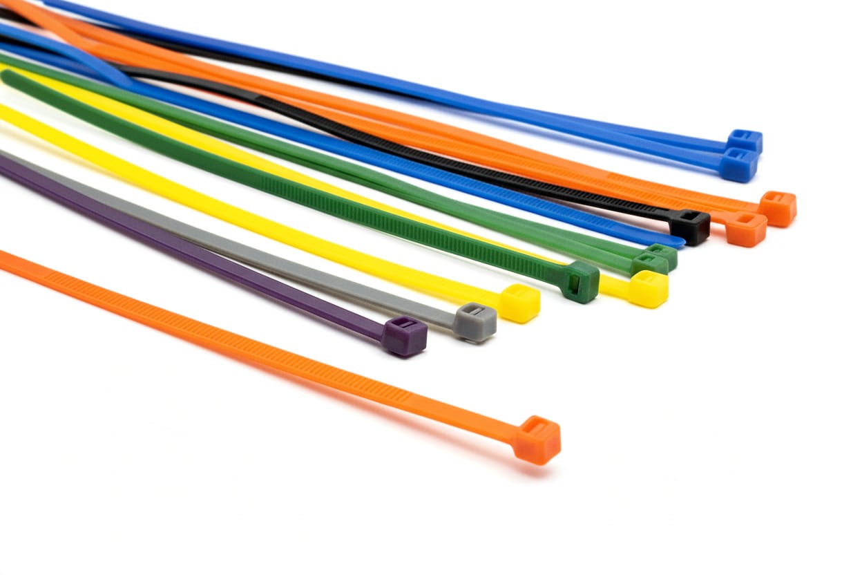 Kabelbinder aus PA 6.6