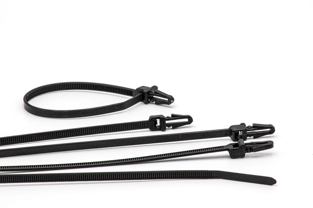 Kabelbinder mit Spreizanker