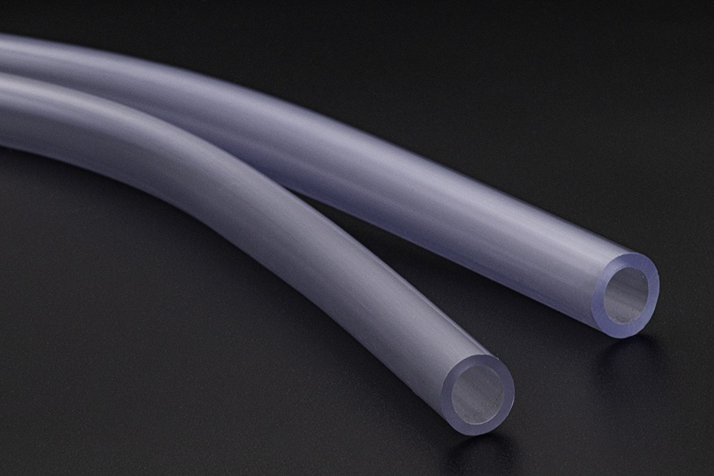 Transparenter Weich-PVC Schlauch