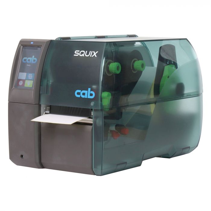 Schrumpfschlauch-Drucker CAB SQUIX 4 M